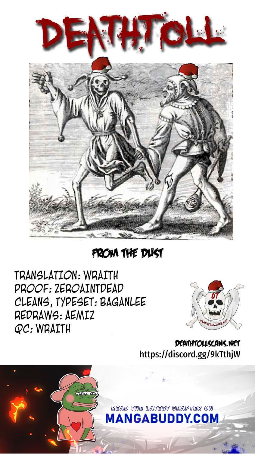 From the Dust Chap 1 - Next Chap 2