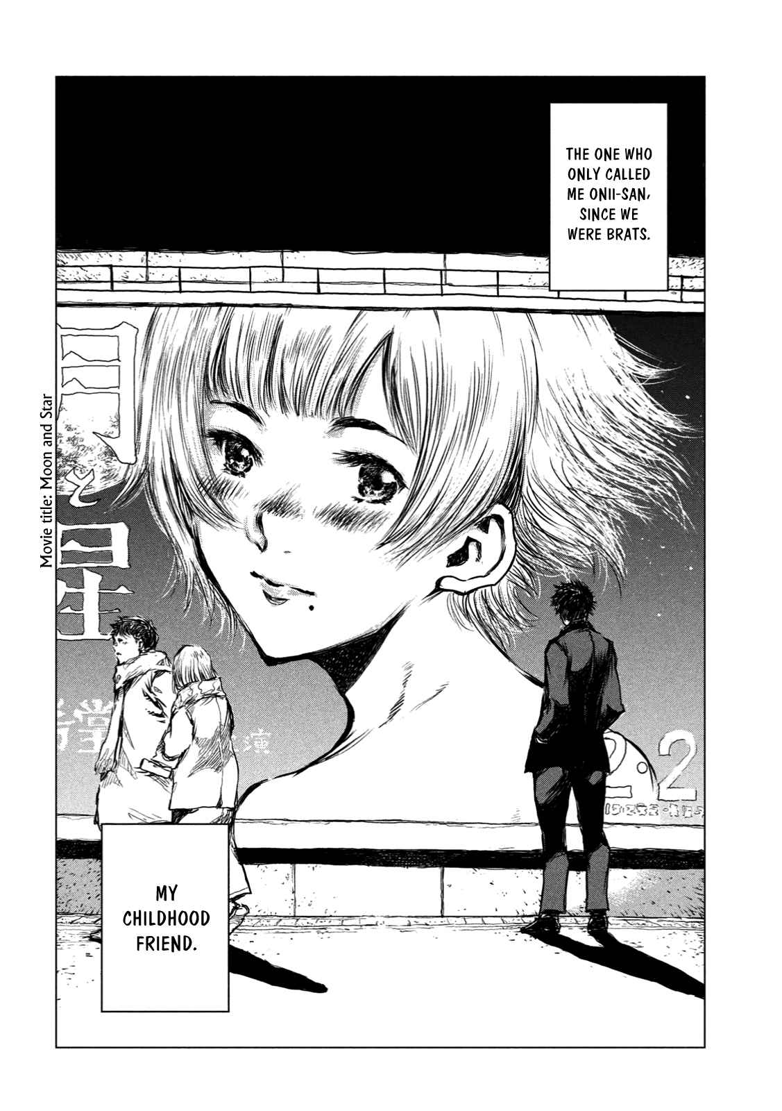 From the Dust Chap 1 - Next Chap 2