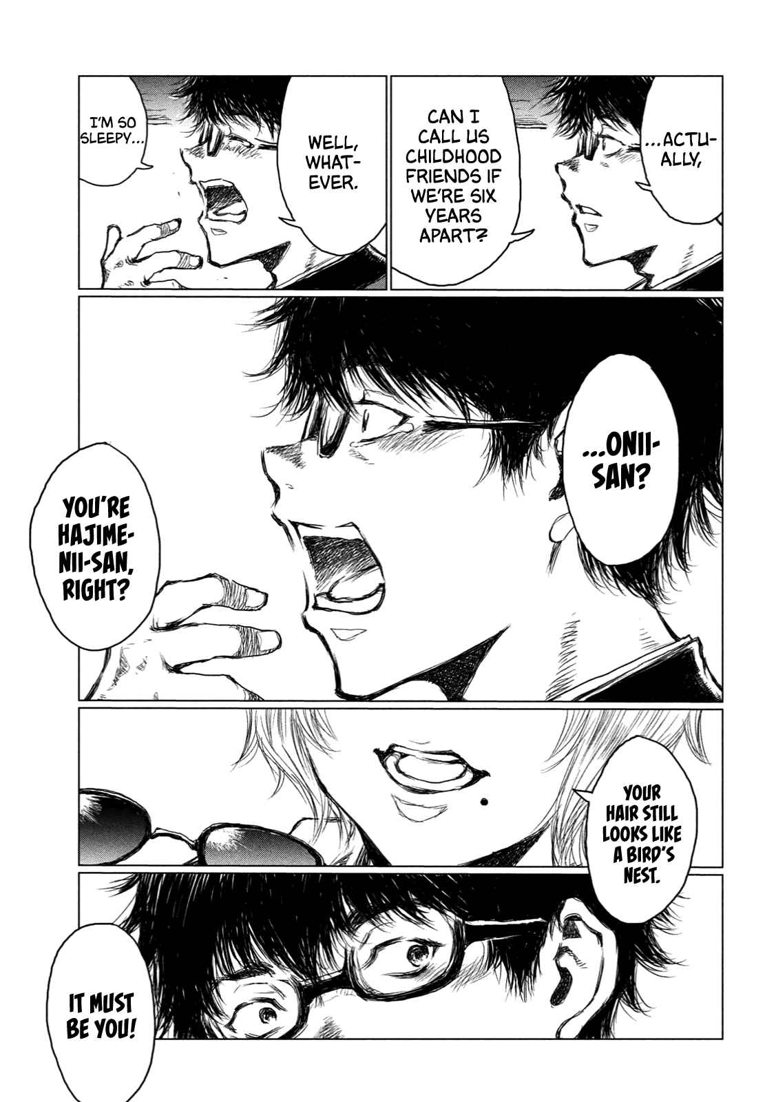 From the Dust Chap 1 - Next Chap 2