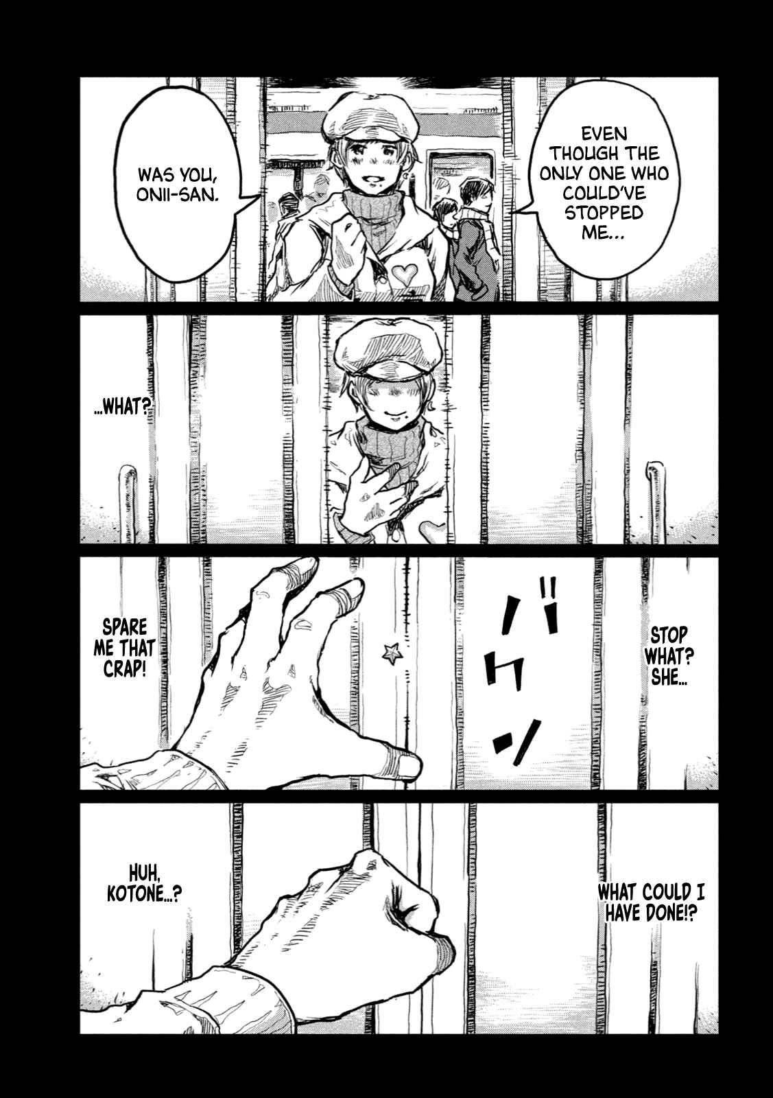 From the Dust Chap 2 - Next Chap 3