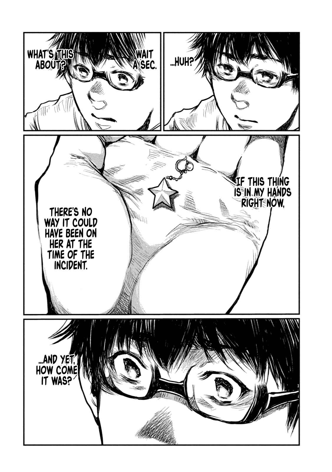 From the Dust Chap 2 - Next Chap 3