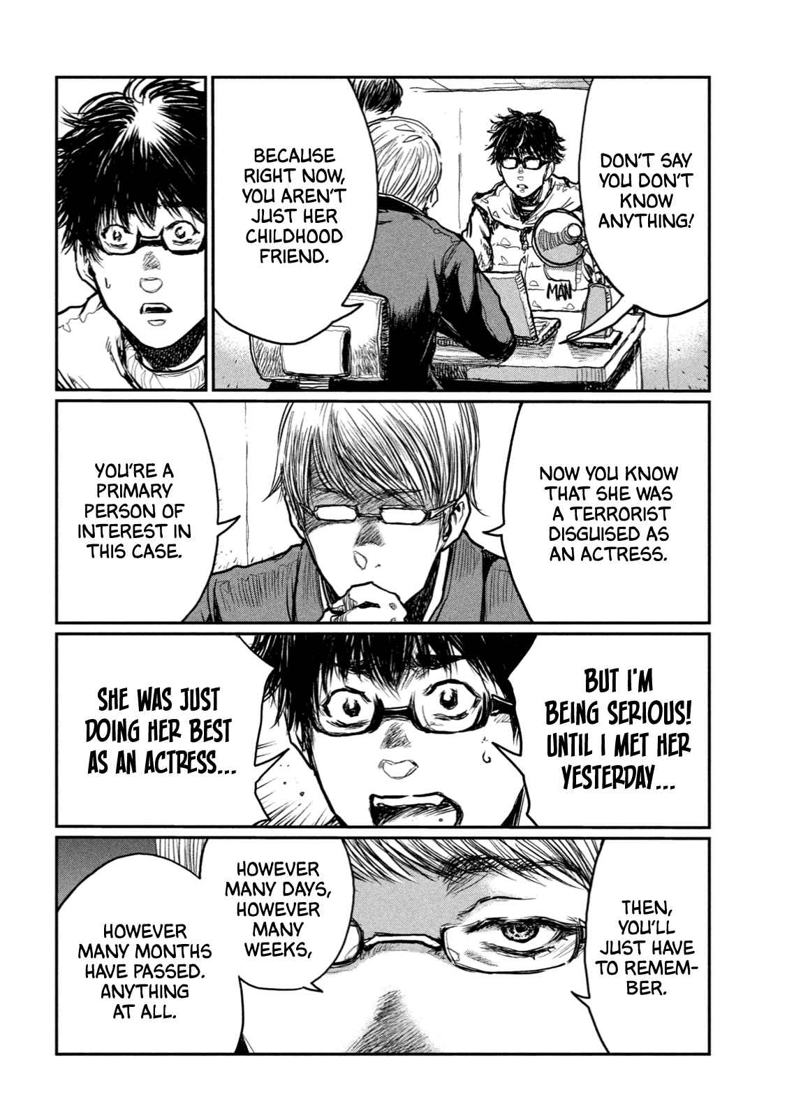 From the Dust Chap 2 - Next Chap 3