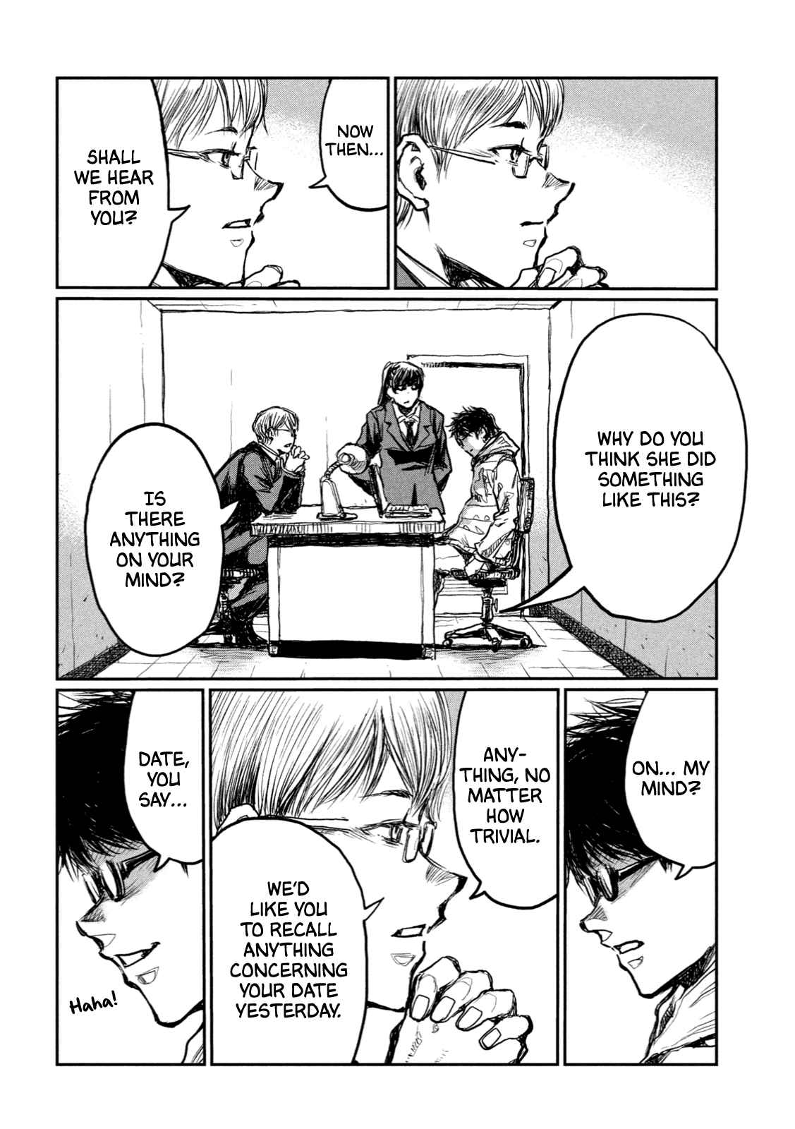 From the Dust Chap 2 - Next Chap 3