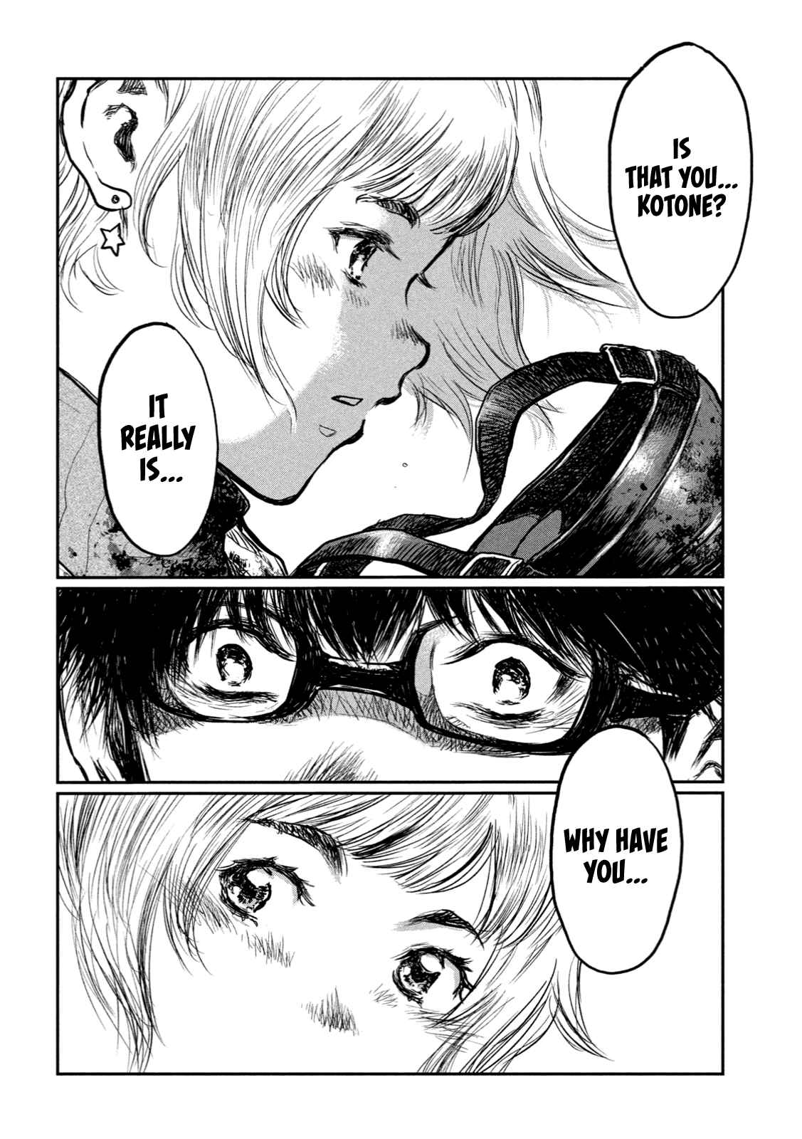 From the Dust Chap 2 - Next Chap 3