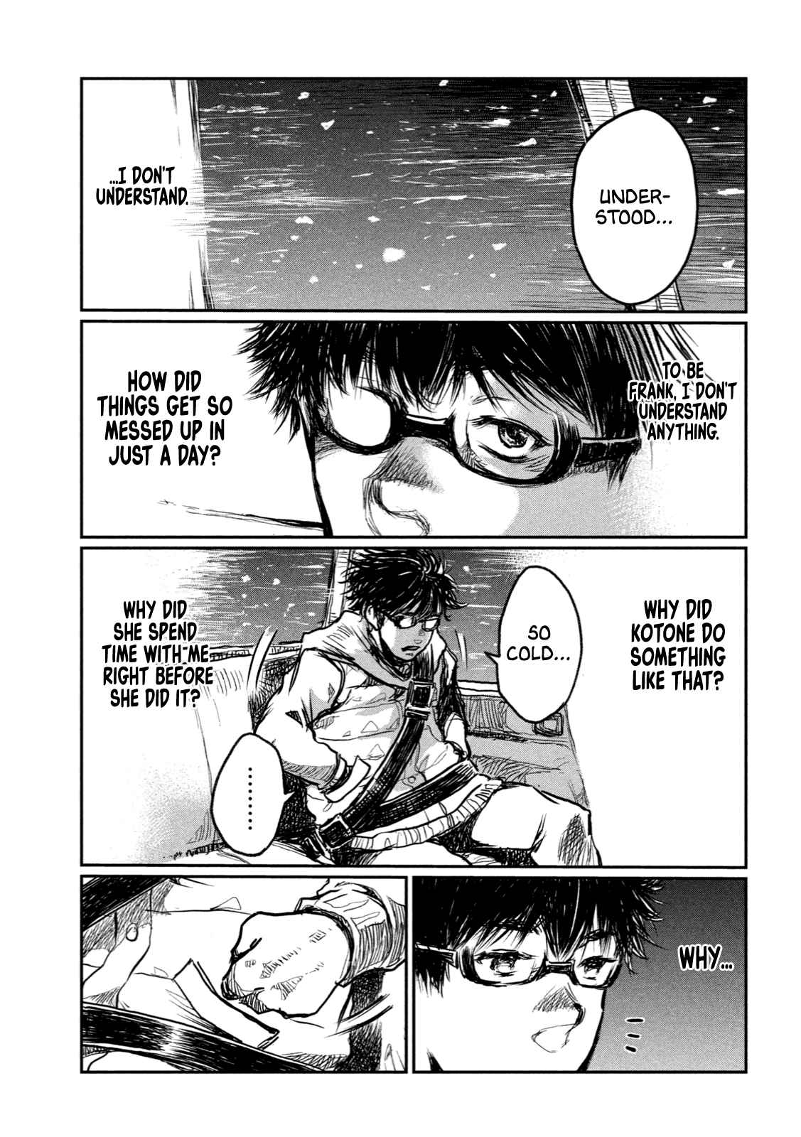 From the Dust Chap 2 - Next Chap 3