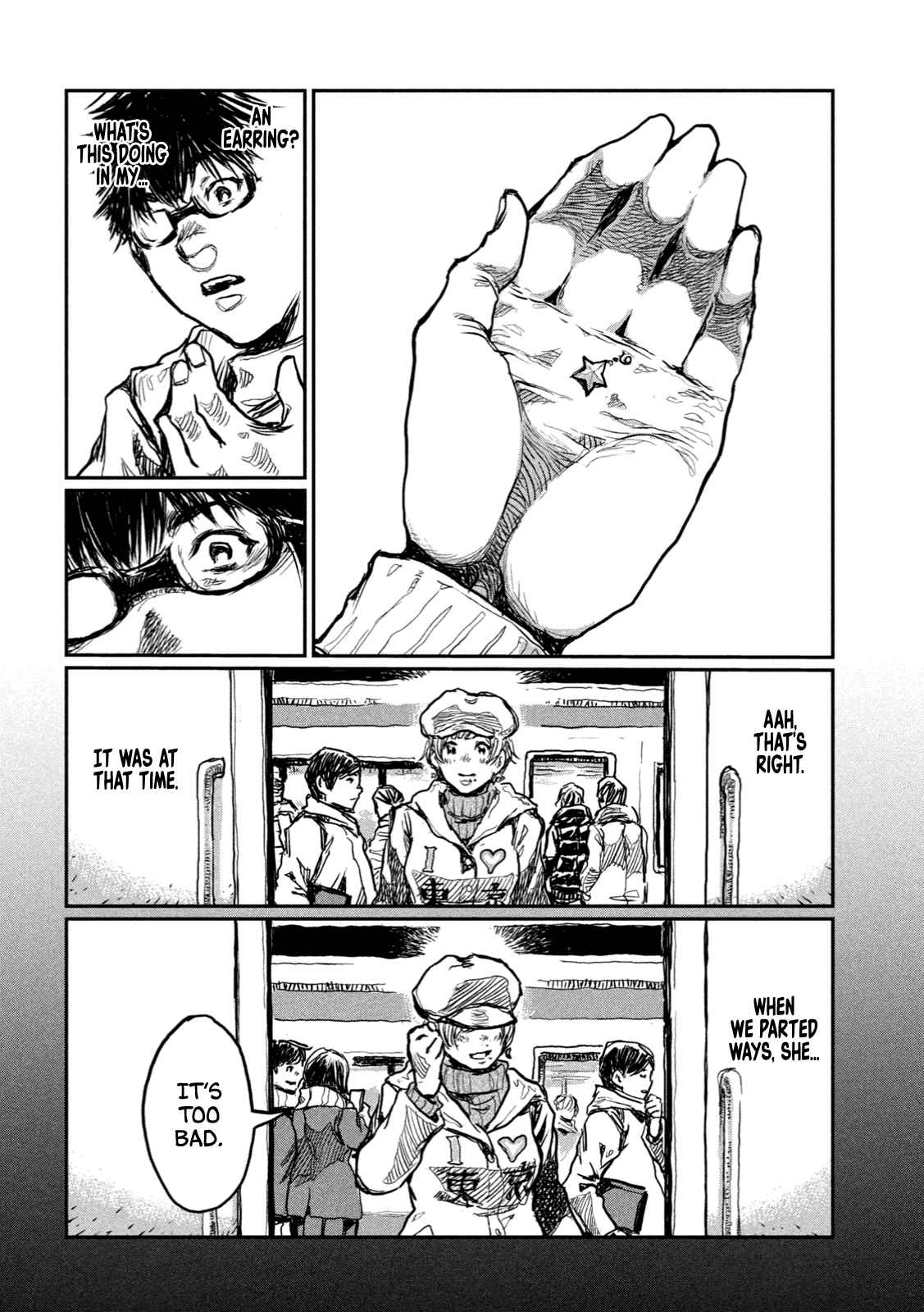 From the Dust Chap 2 - Next Chap 3