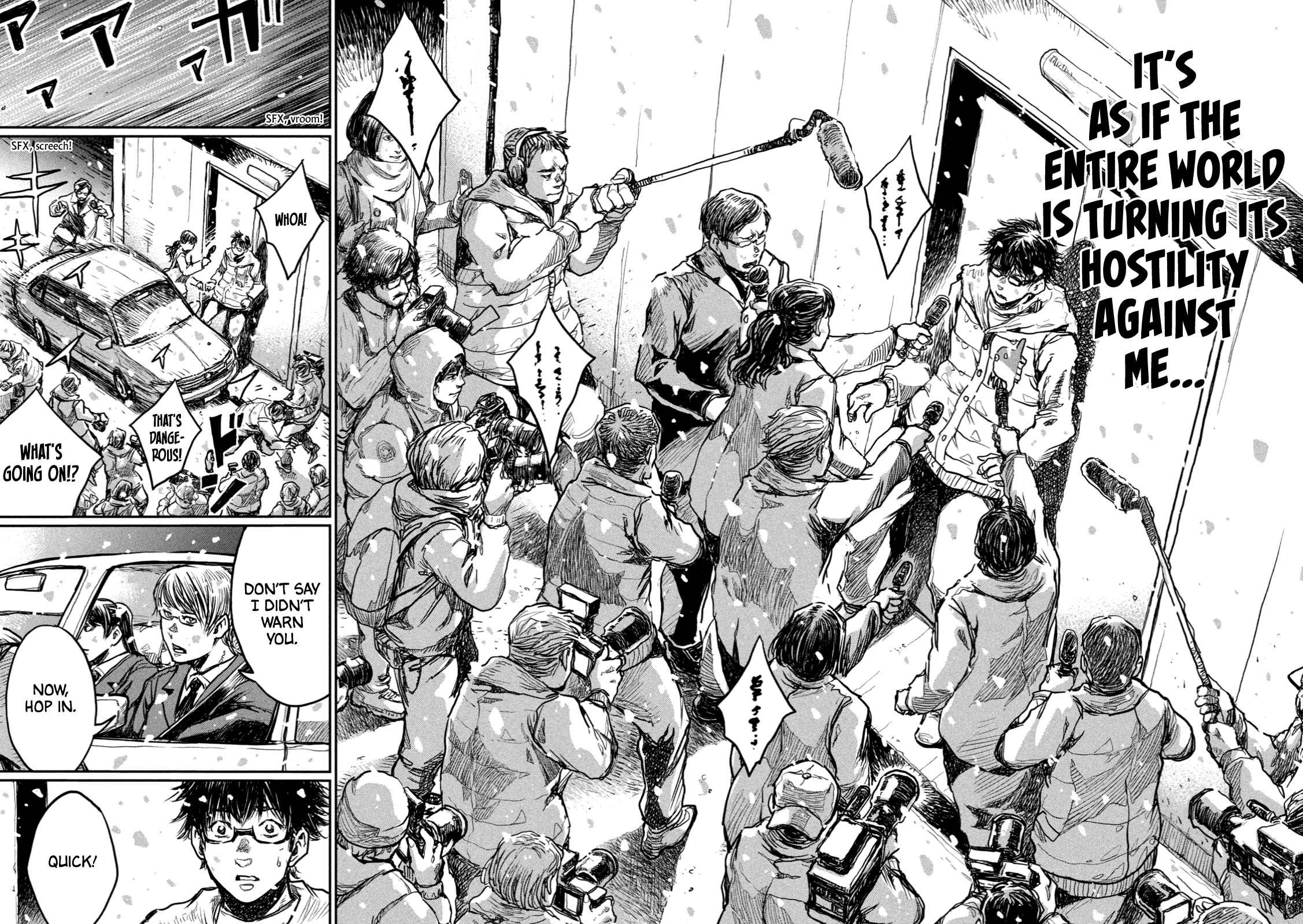 From the Dust Chap 2 - Next Chap 3