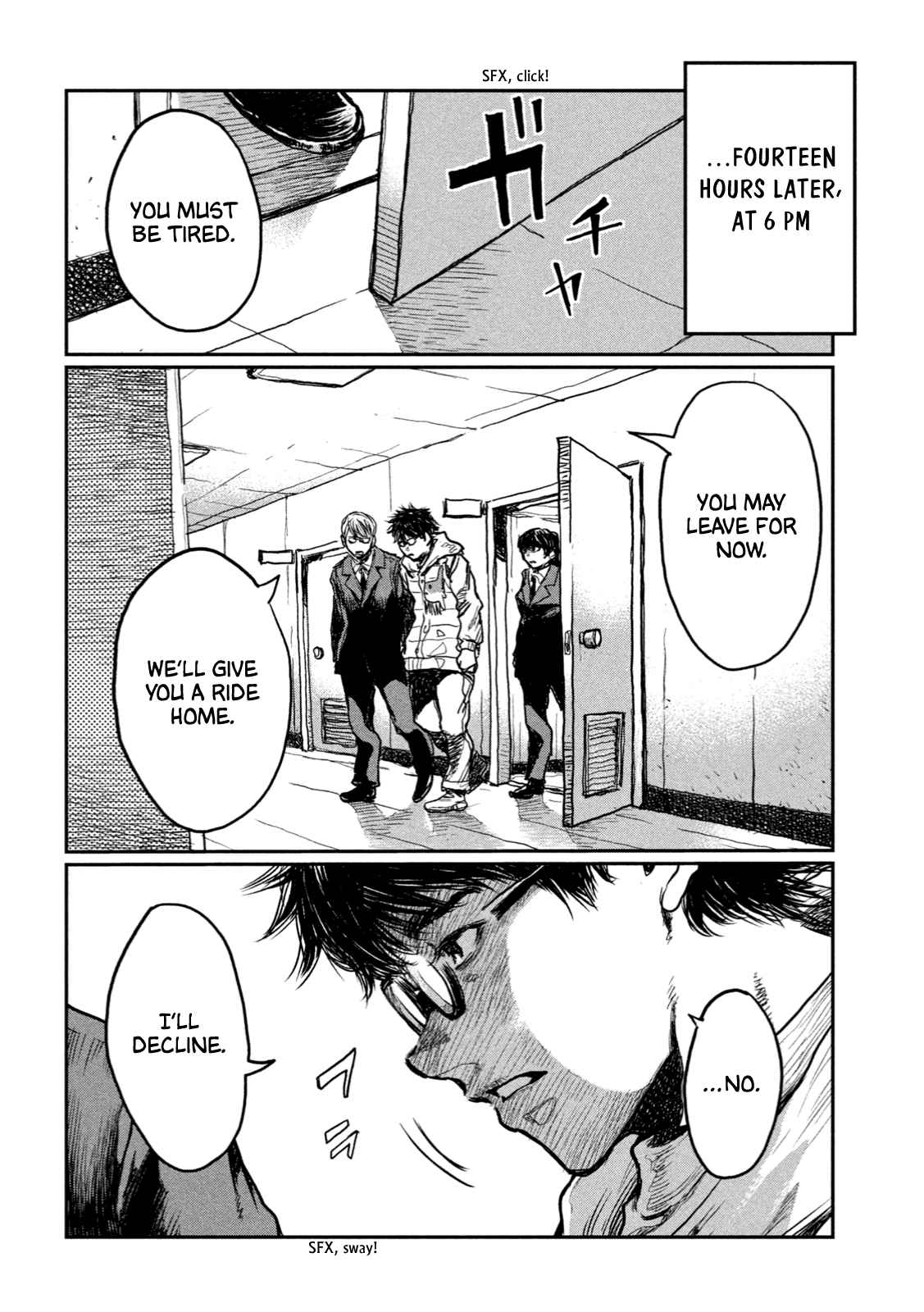 From the Dust Chap 2 - Next Chap 3