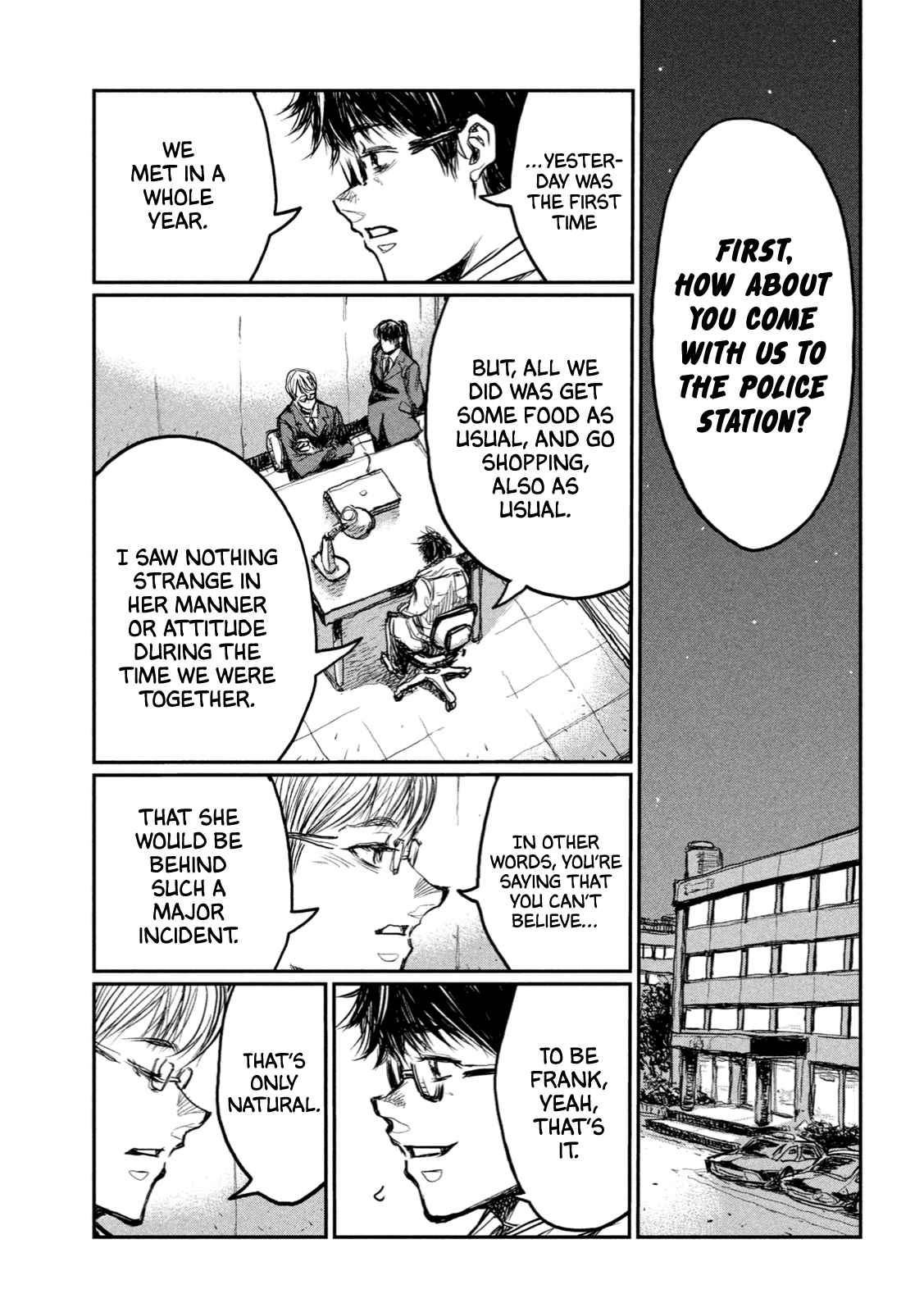 From the Dust Chap 2 - Next Chap 3