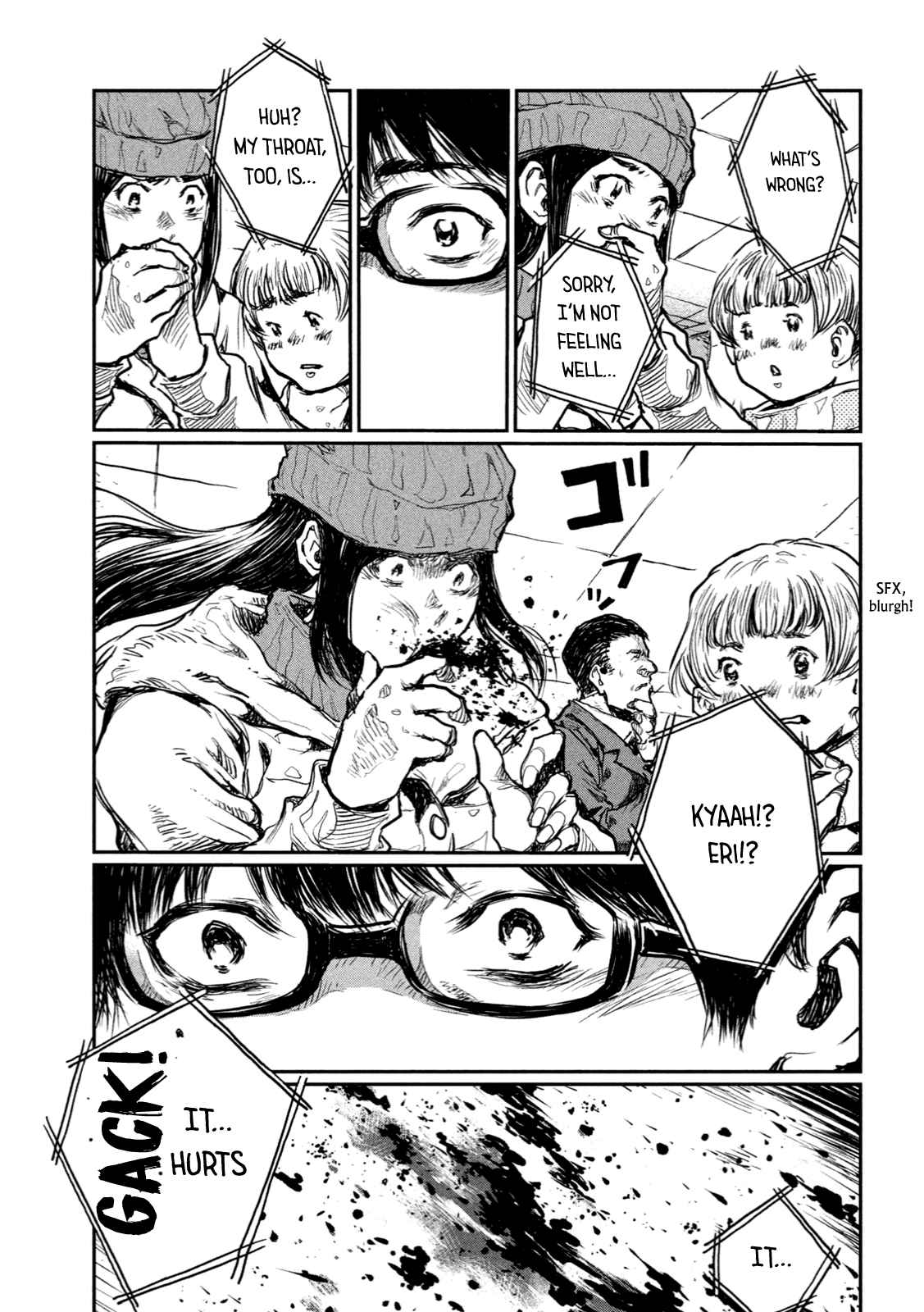 From the Dust Chap 2 - Next Chap 3