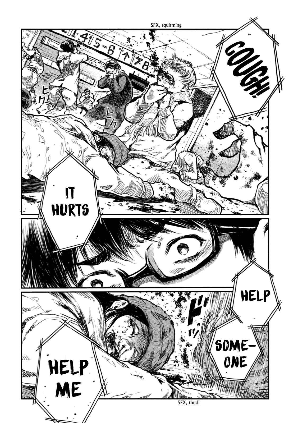 From the Dust Chap 2 - Next Chap 3