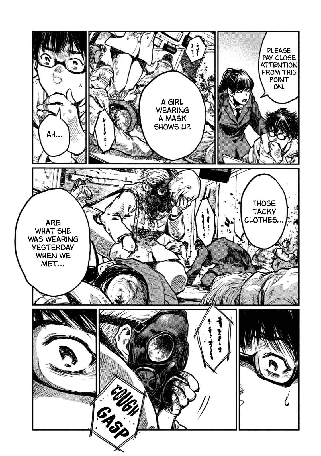 From the Dust Chap 2 - Next Chap 3