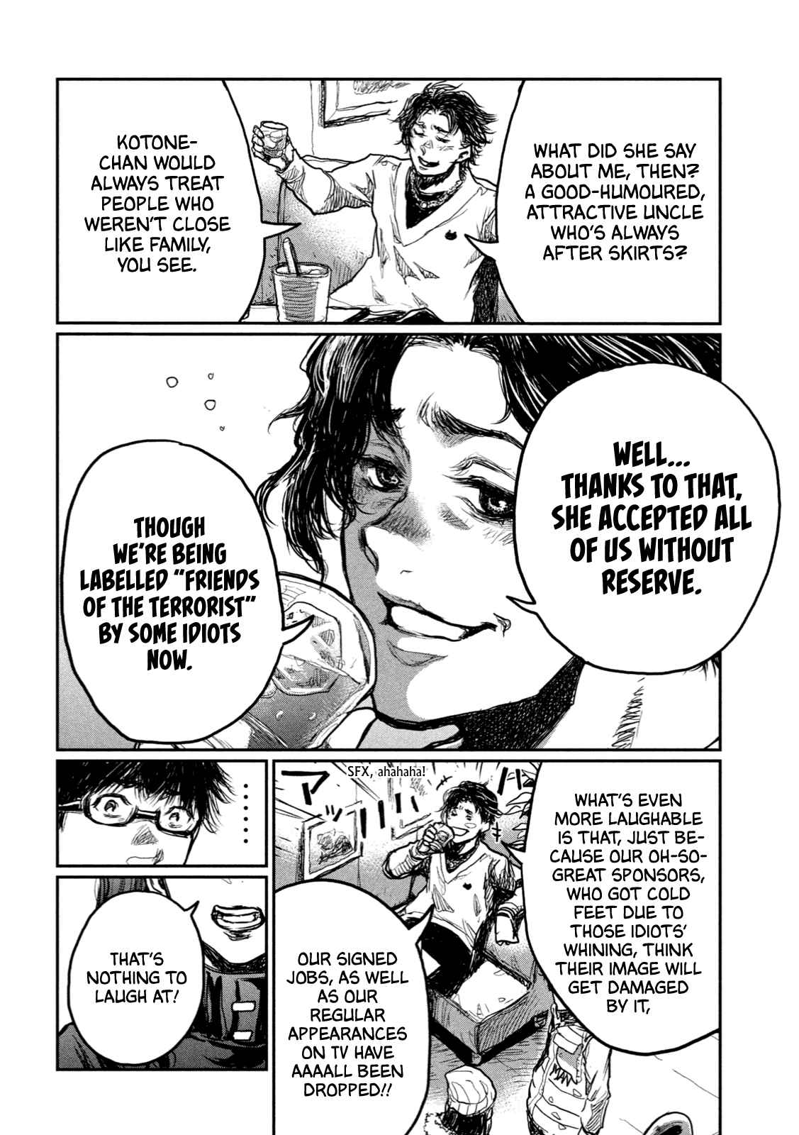 From the Dust Chap 3 - Next Chap 4