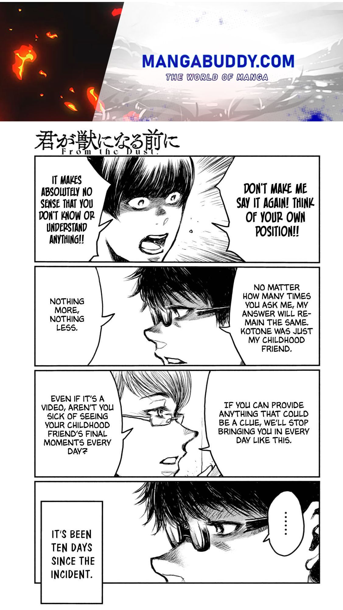 From the Dust Chap 3 - Next Chap 4