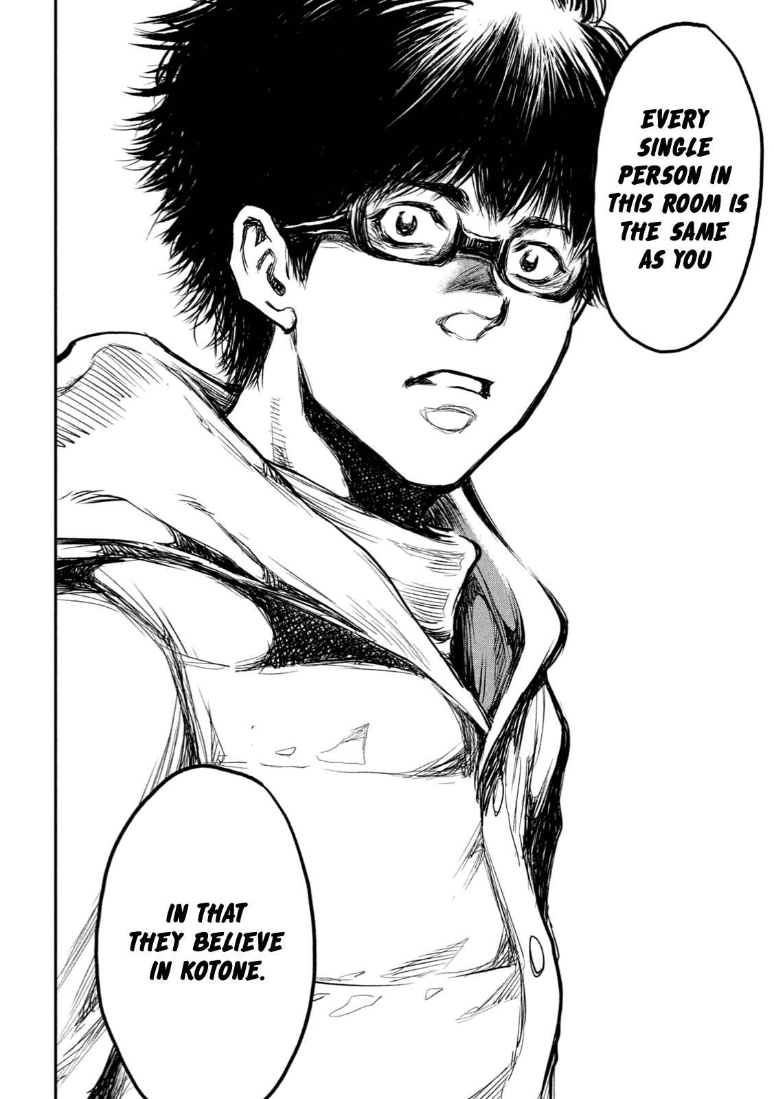 From the Dust Chap 3 - Next Chap 4