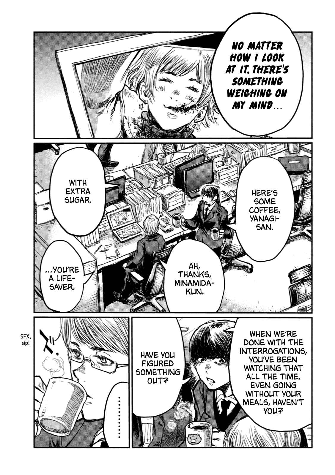 From the Dust Chap 3 - Next Chap 4