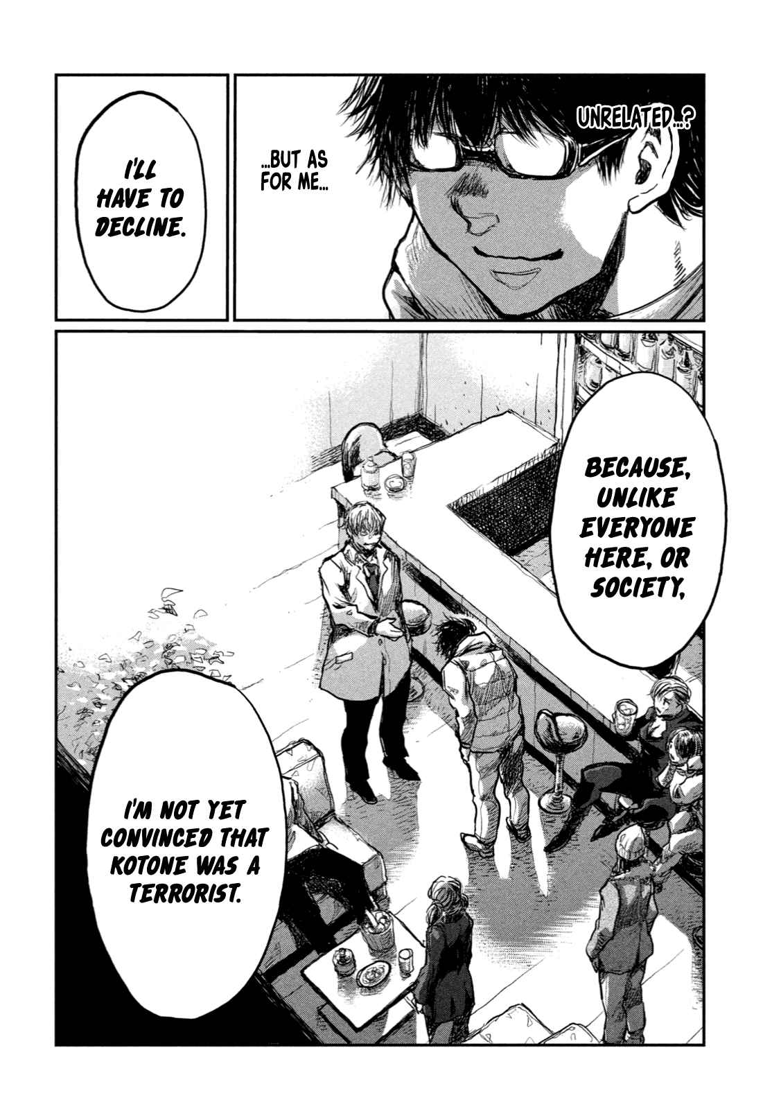 From the Dust Chap 3 - Next Chap 4