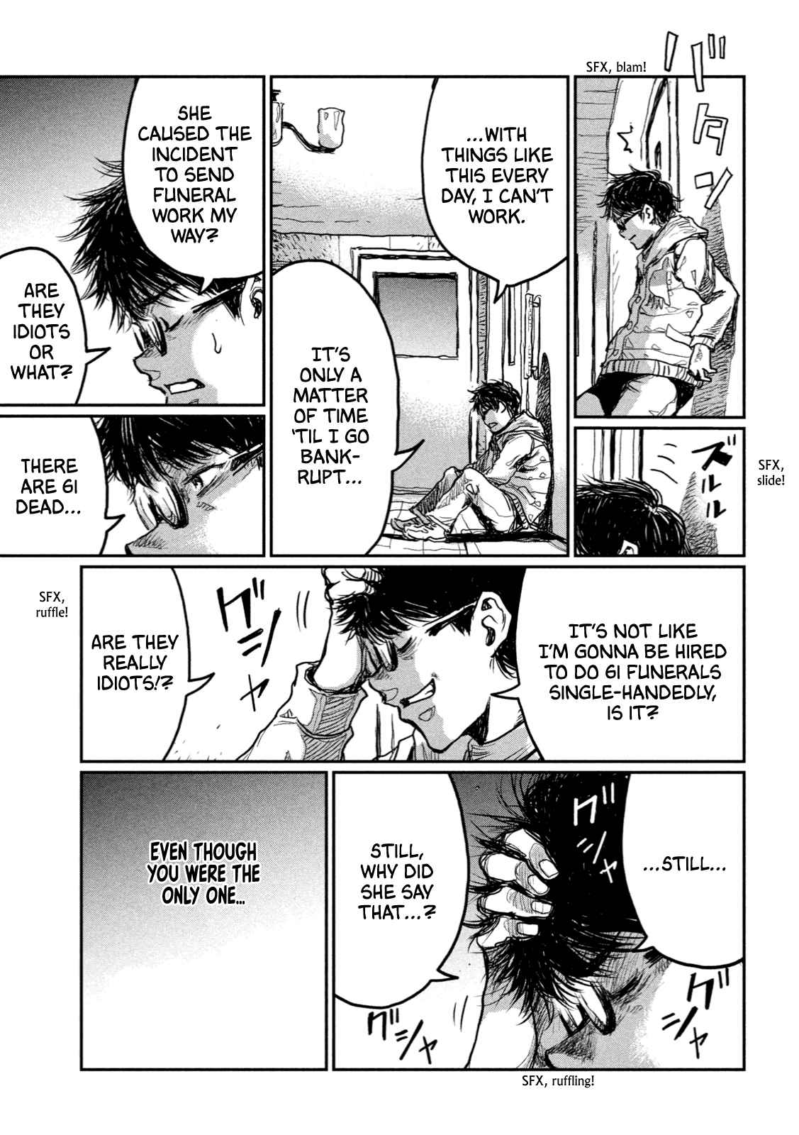 From the Dust Chap 3 - Next Chap 4