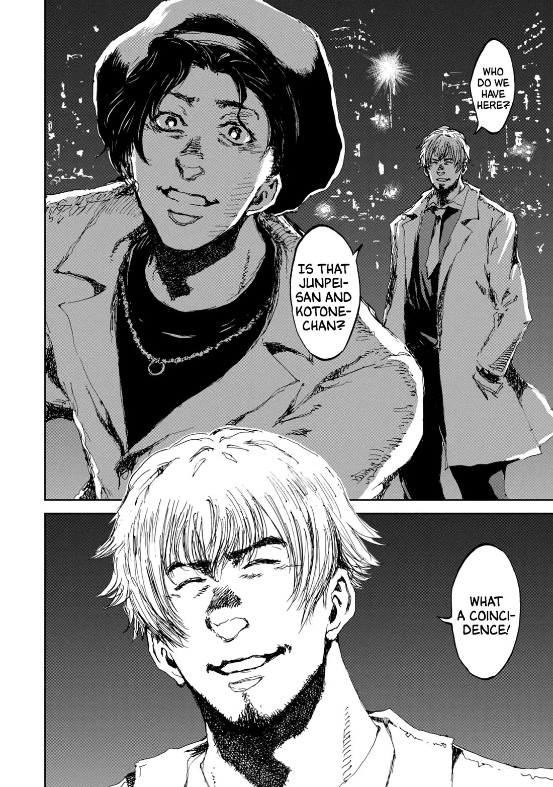 From the Dust Chap 17 - Next Chap 18