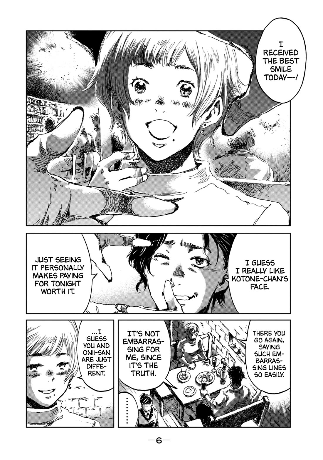 From the Dust Chap 17 - Next Chap 18