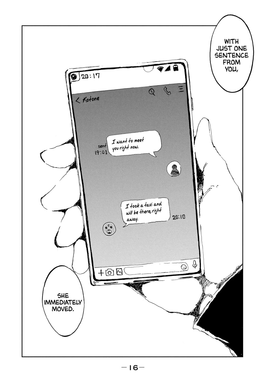 From the Dust Chap 17 - Next Chap 18