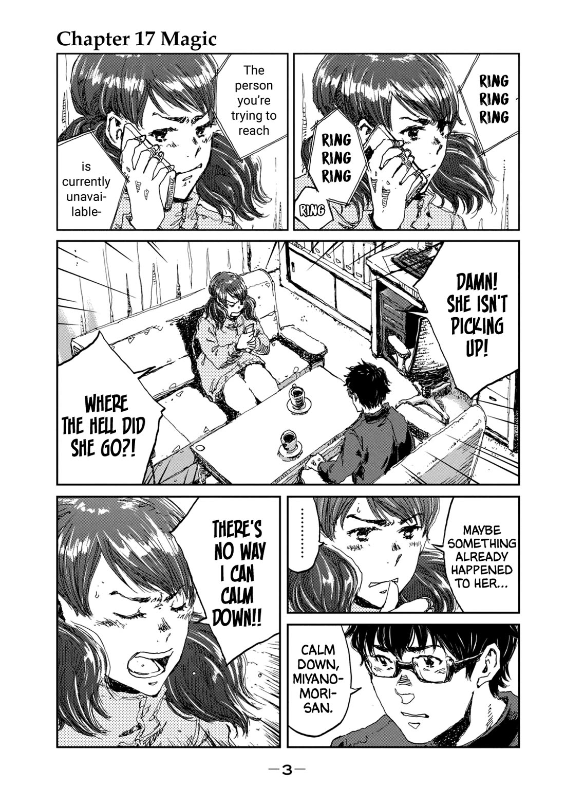 From the Dust Chap 17 - Next Chap 18