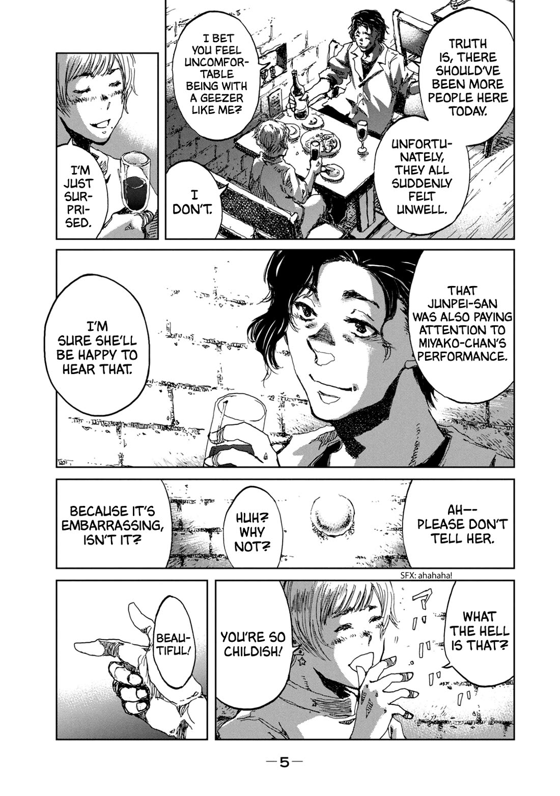 From the Dust Chap 17 - Next Chap 18