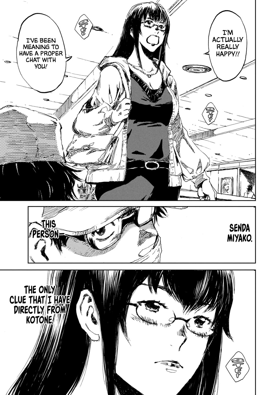 From the Dust Chap 14 - Next Chap 15