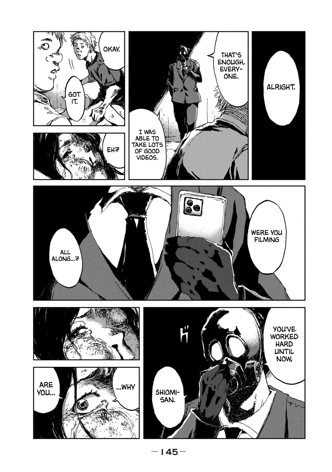 From the Dust Chap 14 - Next Chap 15