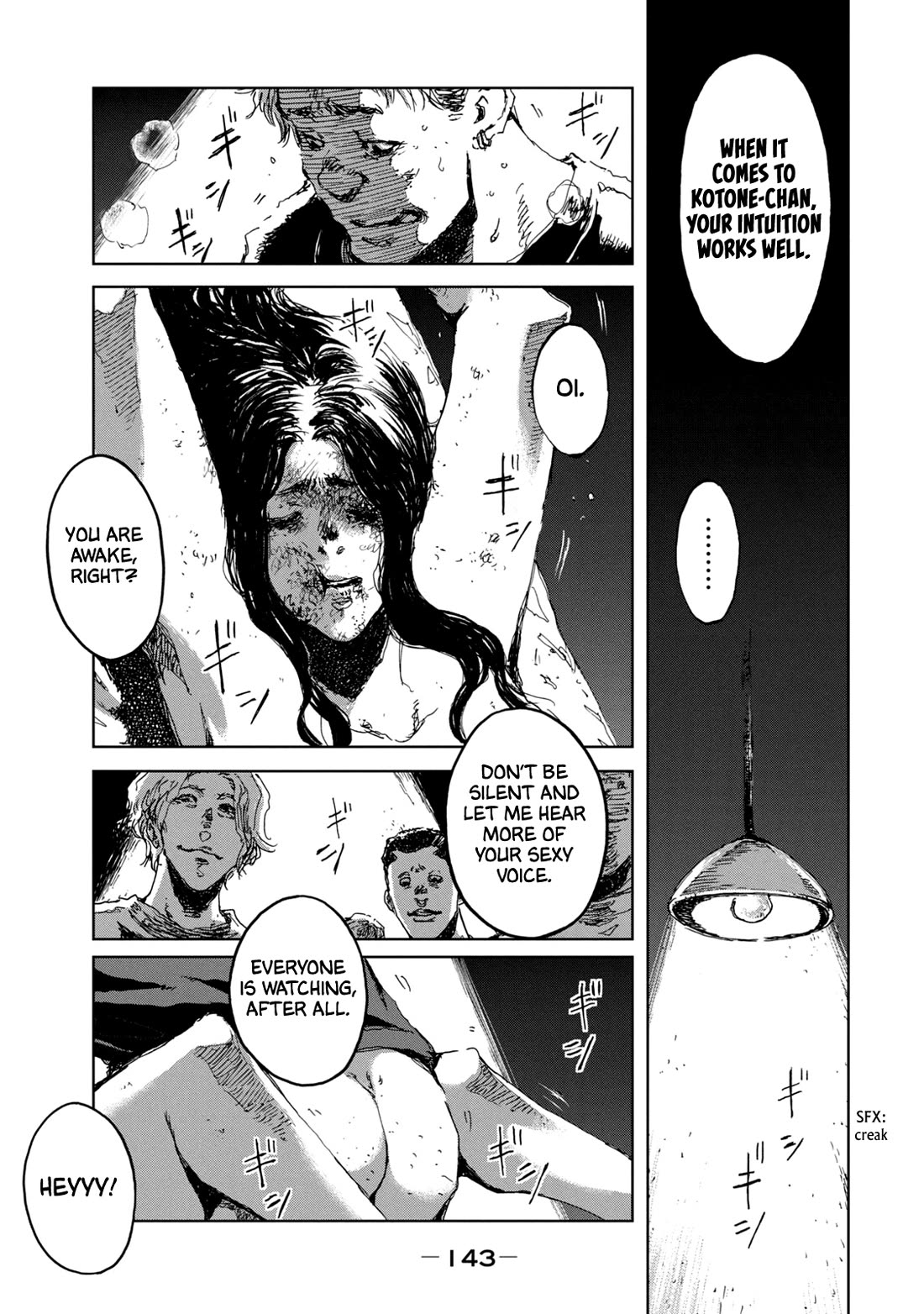 From the Dust Chap 14 - Next Chap 15