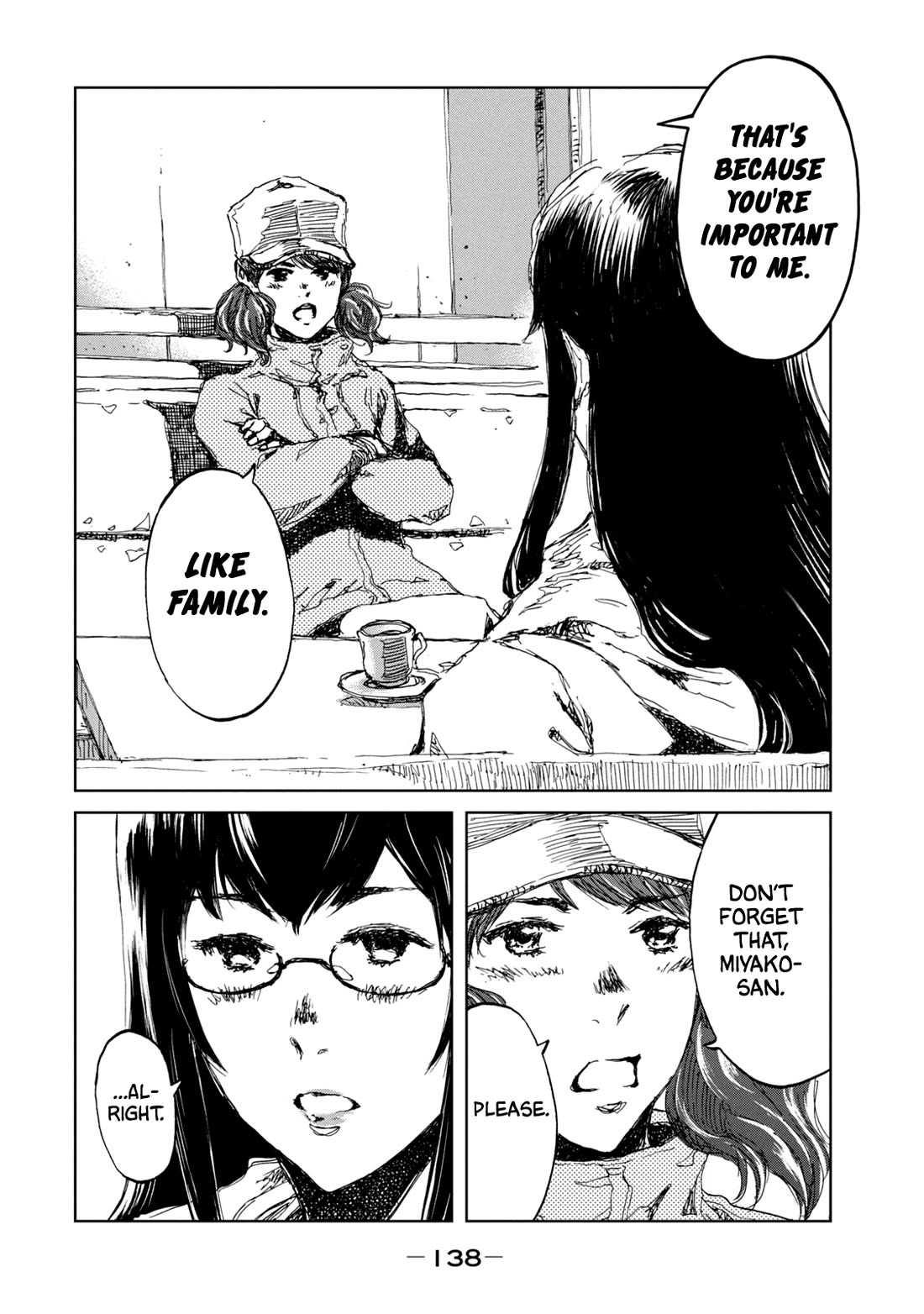 From the Dust Chap 14 - Next Chap 15