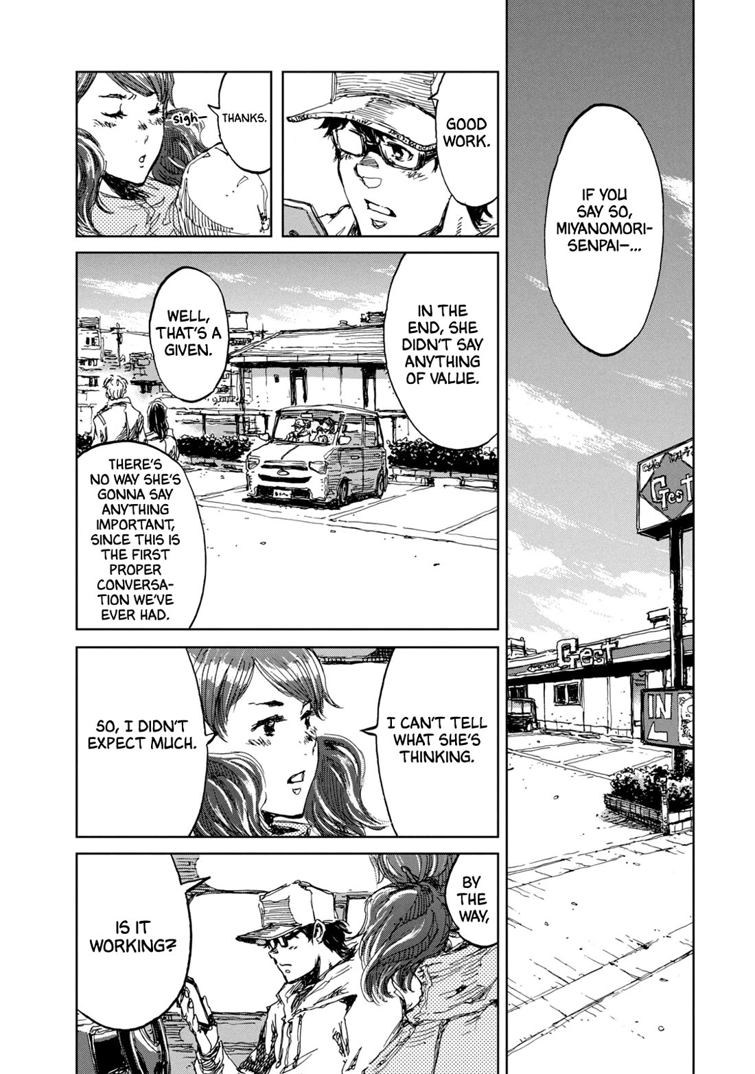From the Dust Chap 14 - Next Chap 15