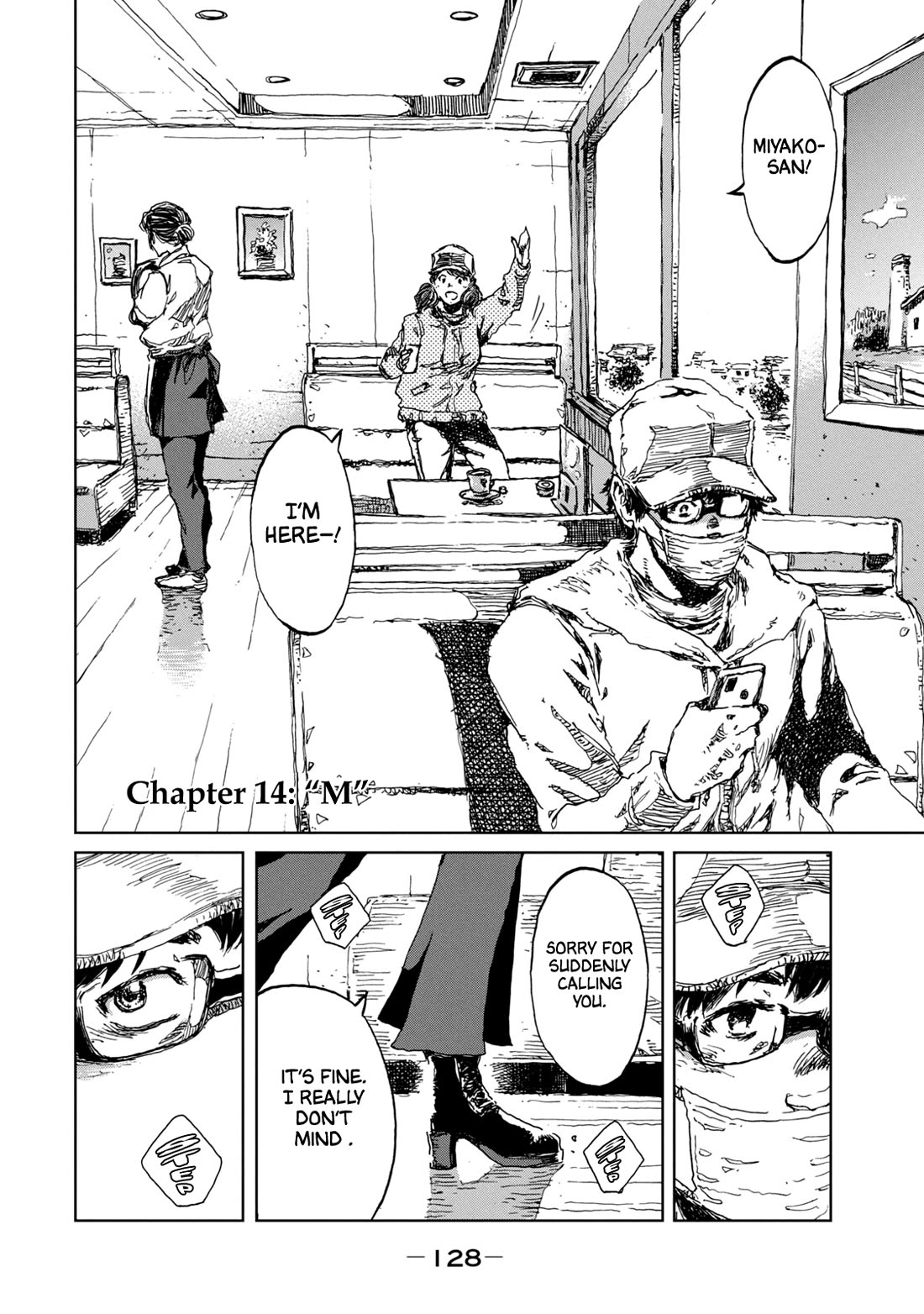 From the Dust Chap 14 - Next Chap 15