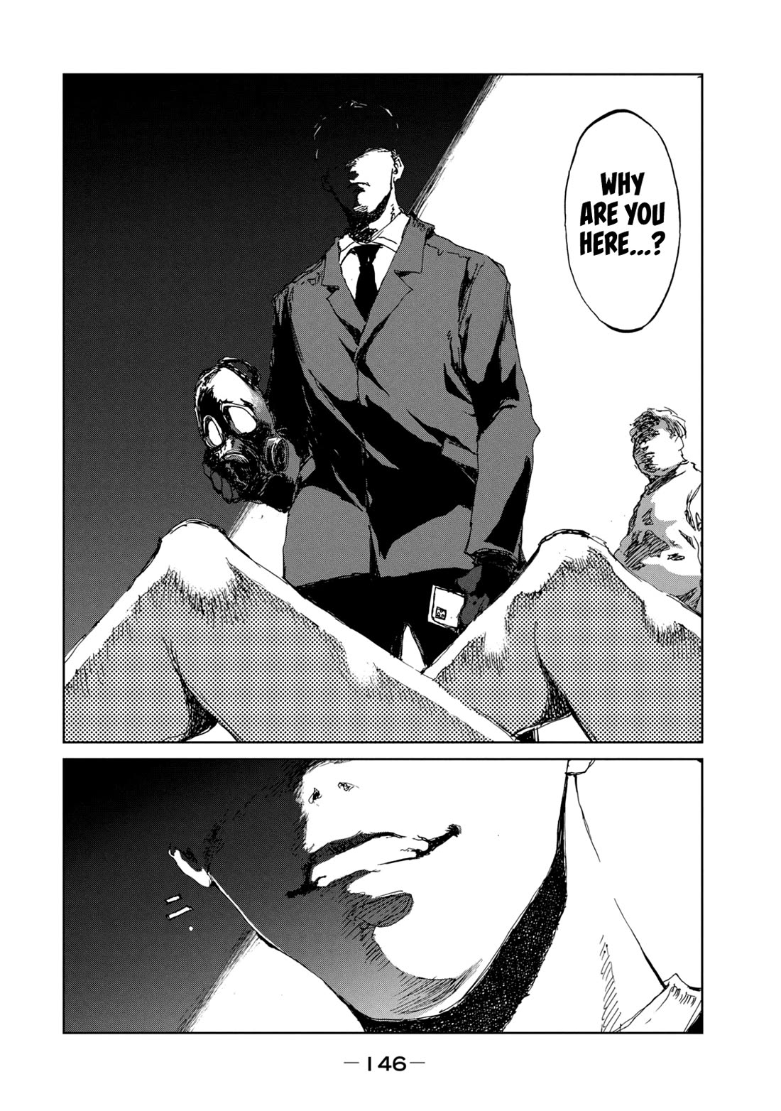 From the Dust Chap 14 - Next Chap 15