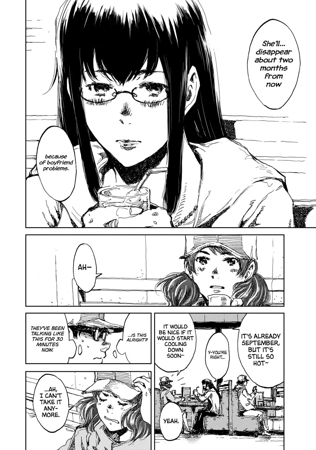 From the Dust Chap 14 - Next Chap 15