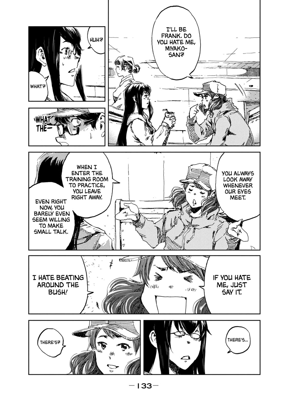 From the Dust Chap 14 - Next Chap 15