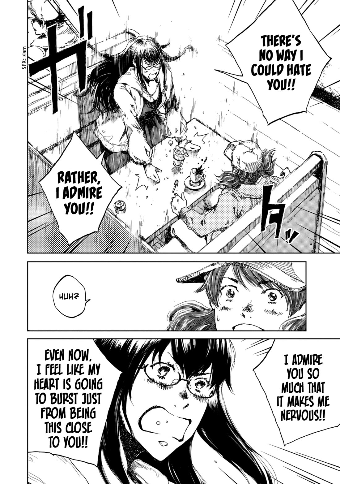 From the Dust Chap 14 - Next Chap 15