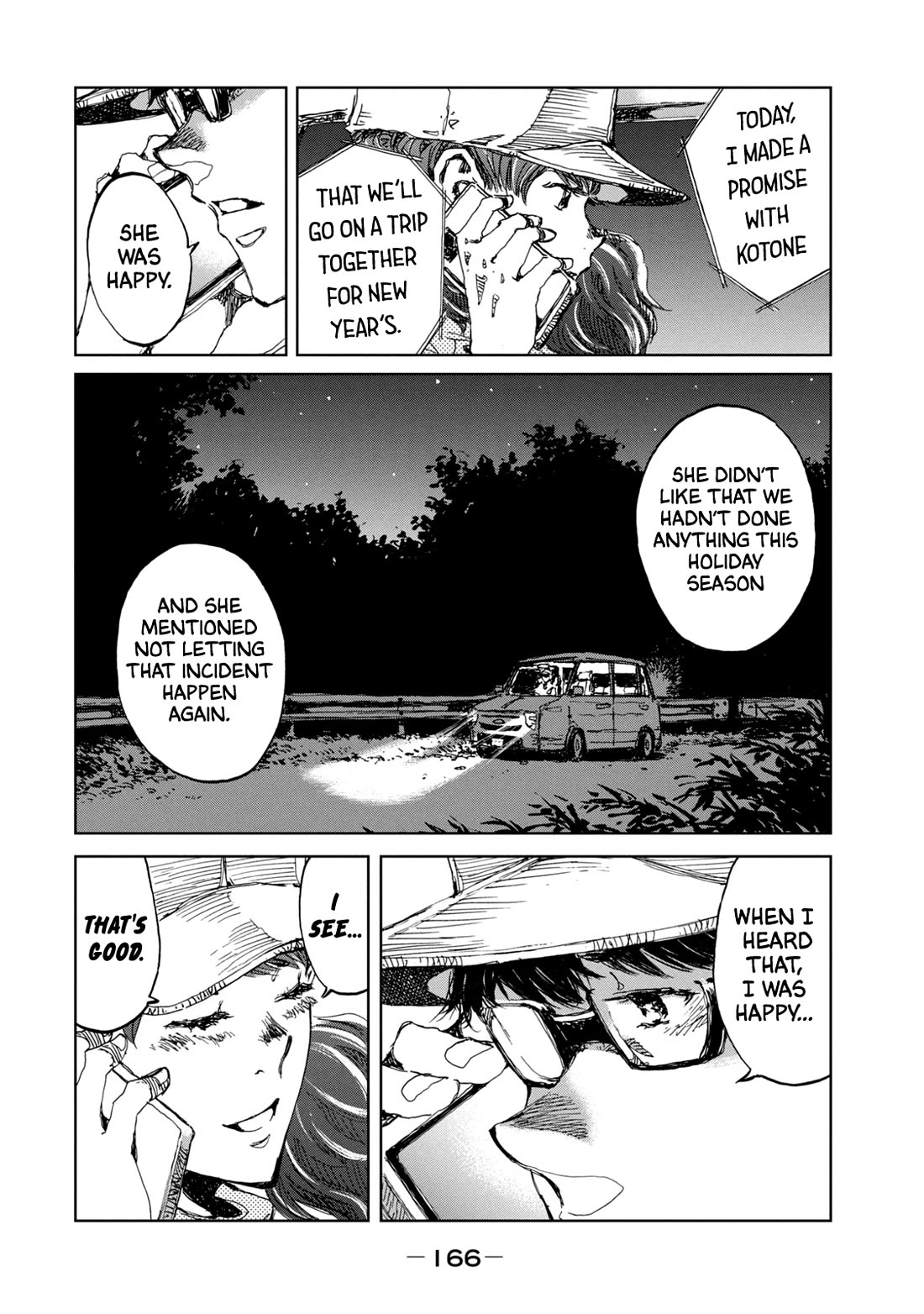 From the Dust Chap 15 - Next Chap 16
