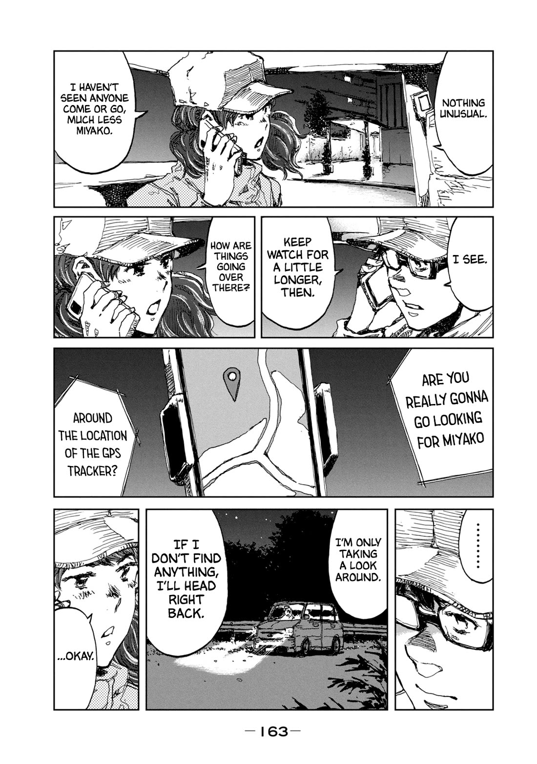 From the Dust Chap 15 - Next Chap 16