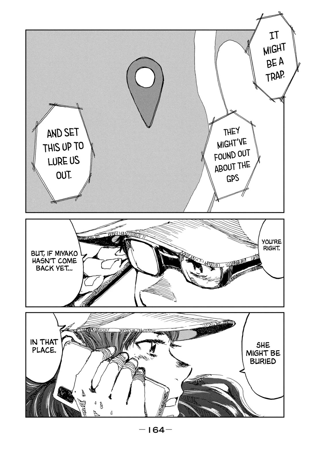 From the Dust Chap 15 - Next Chap 16