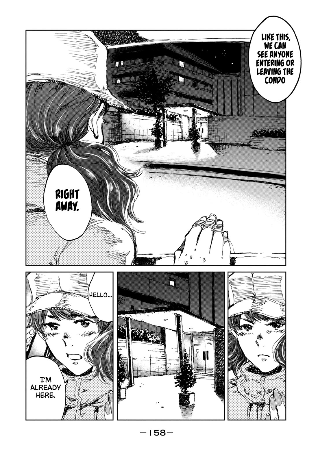 From the Dust Chap 15 - Next Chap 16