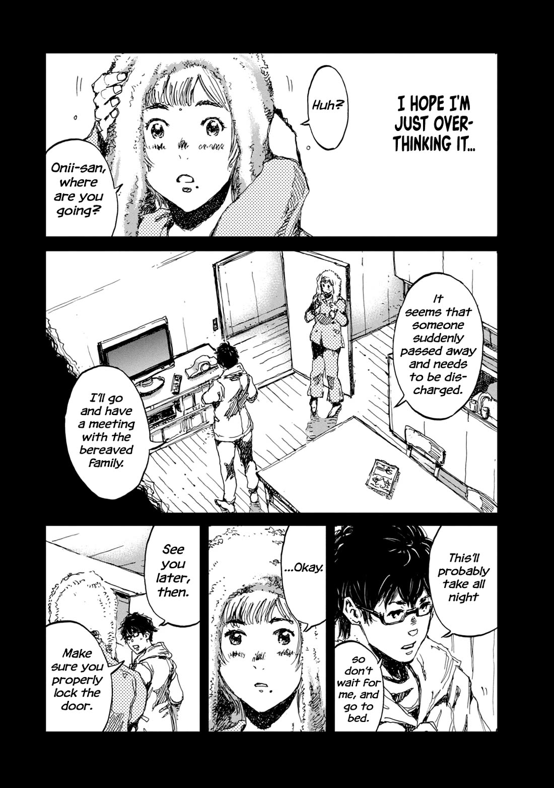From the Dust Chap 15 - Next Chap 16