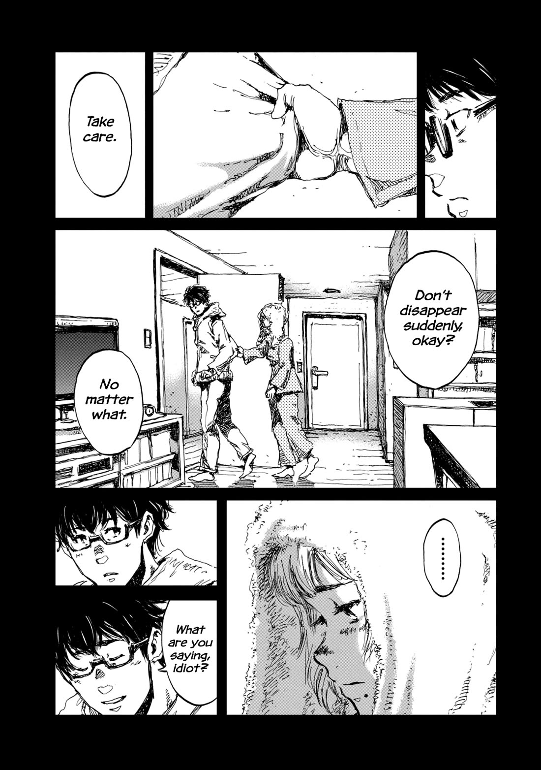 From the Dust Chap 15 - Next Chap 16