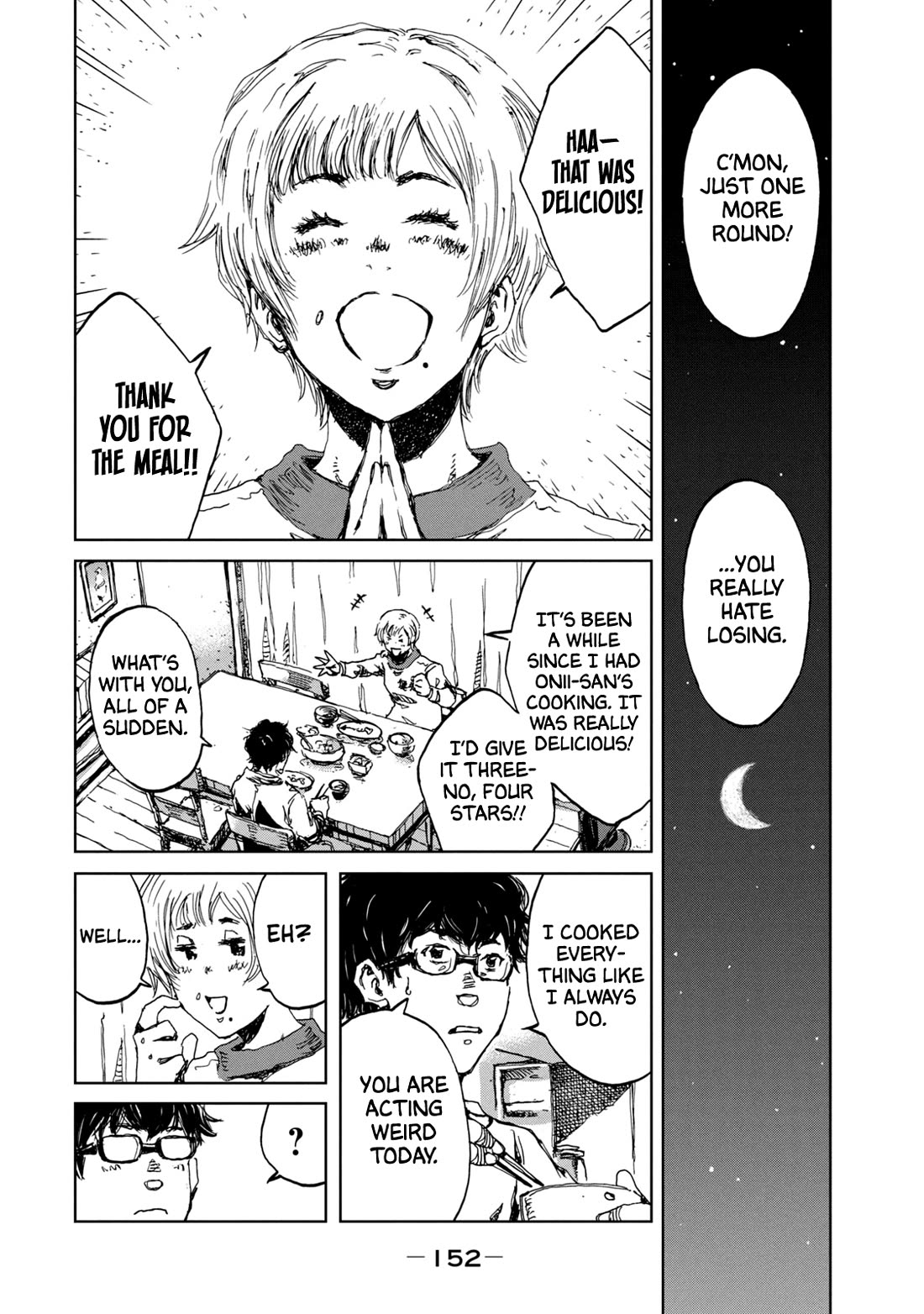 From the Dust Chap 15 - Next Chap 16