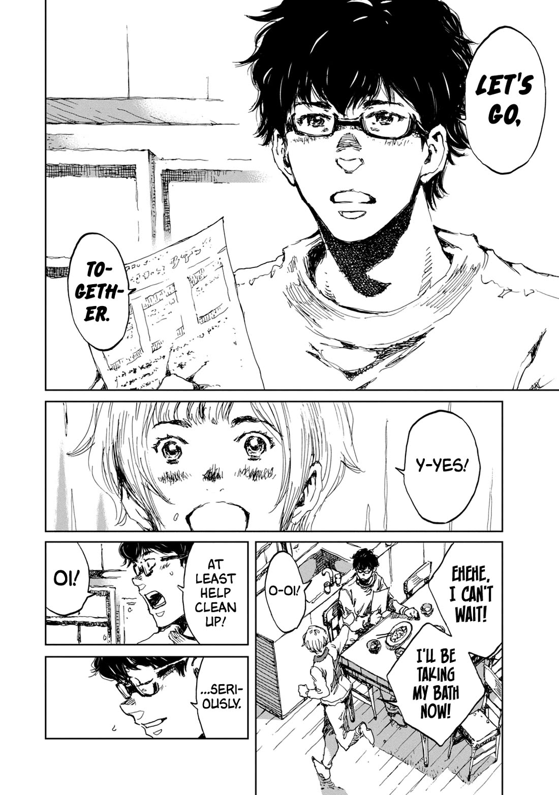 From the Dust Chap 15 - Next Chap 16