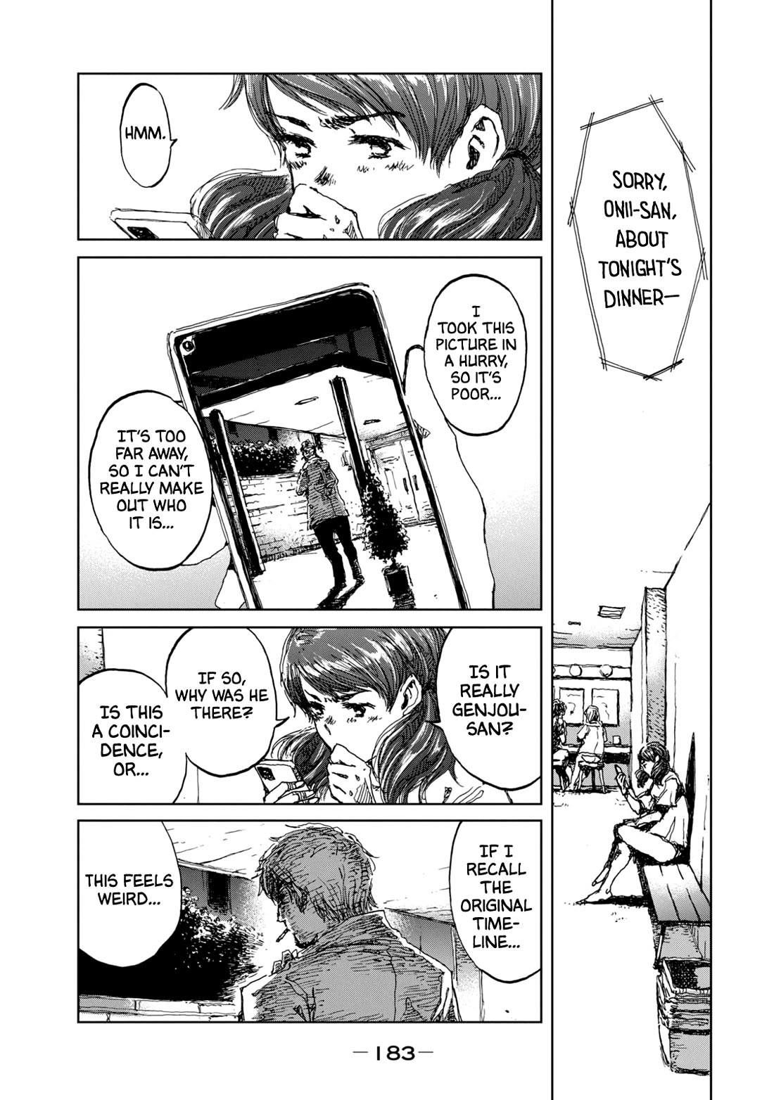 From the Dust Chap 16 - Next Chap 17