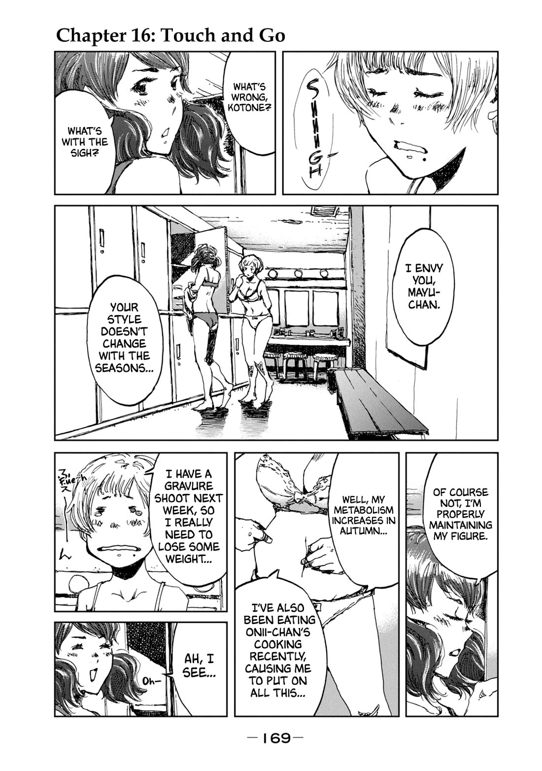 From the Dust Chap 16 - Next Chap 17