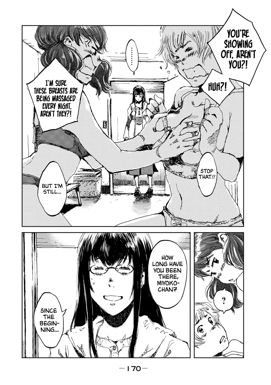 From the Dust Chap 16 - Next Chap 17