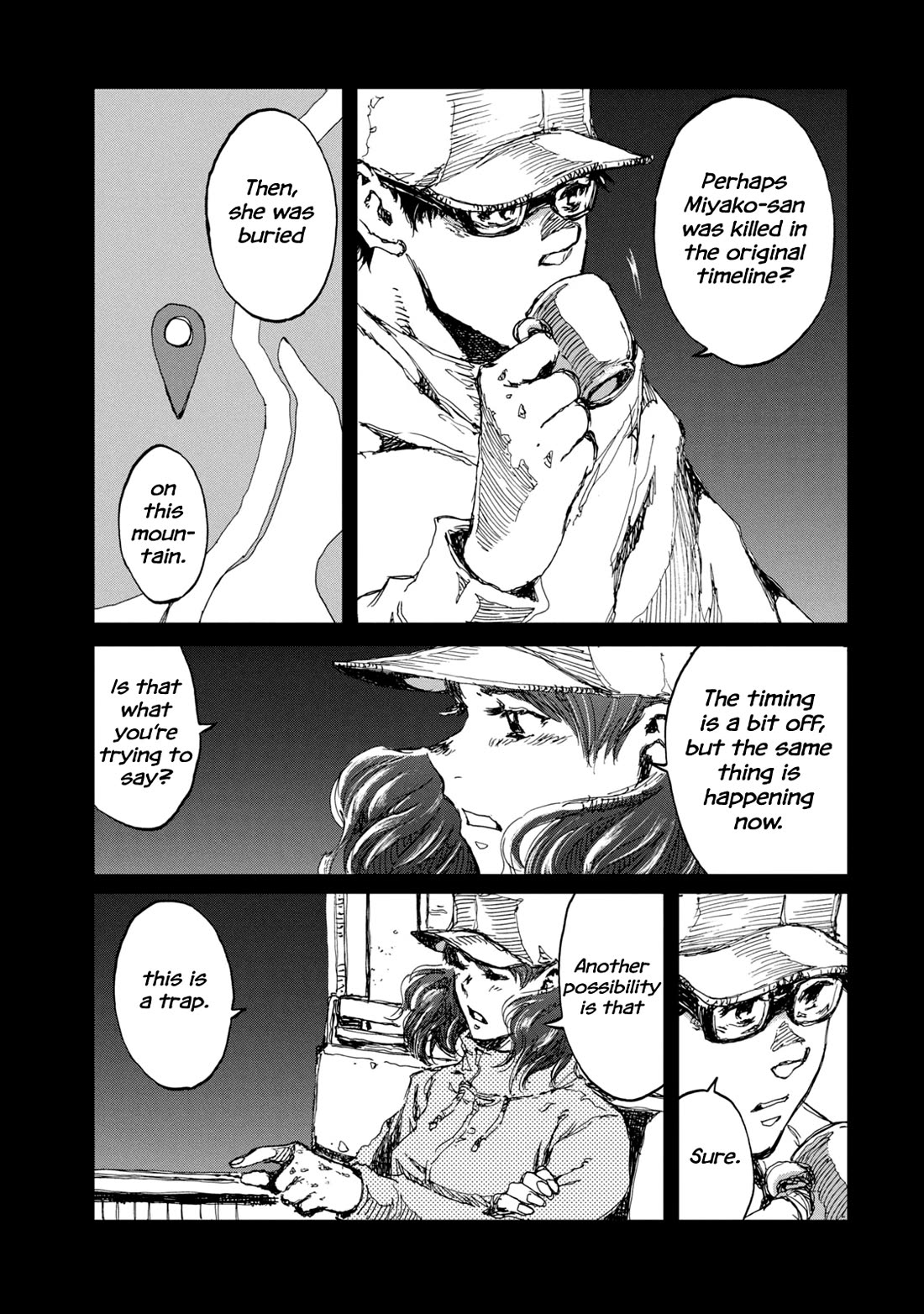 From the Dust Chap 16 - Next Chap 17