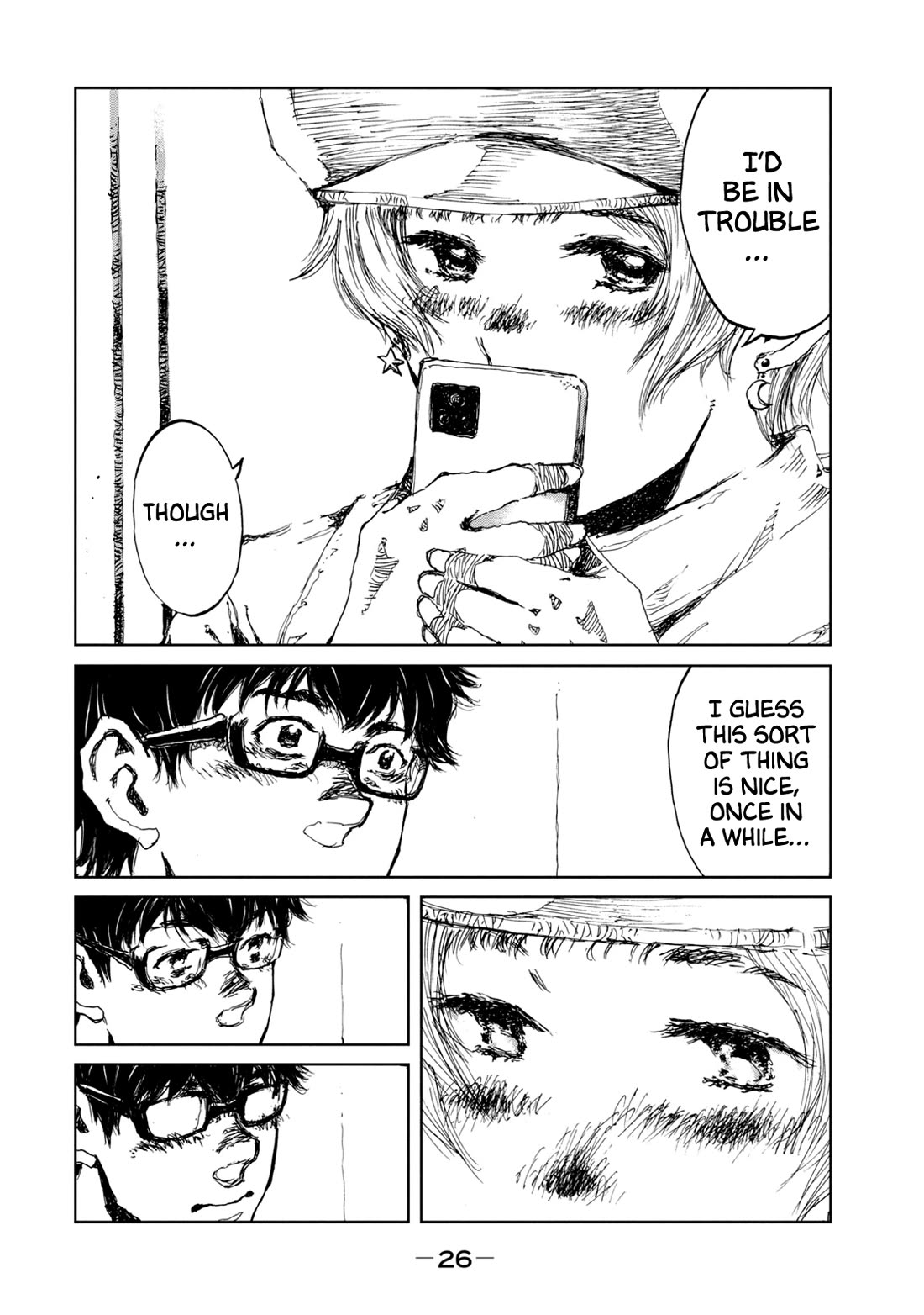 From the Dust Chap 18 - Next Chap 19